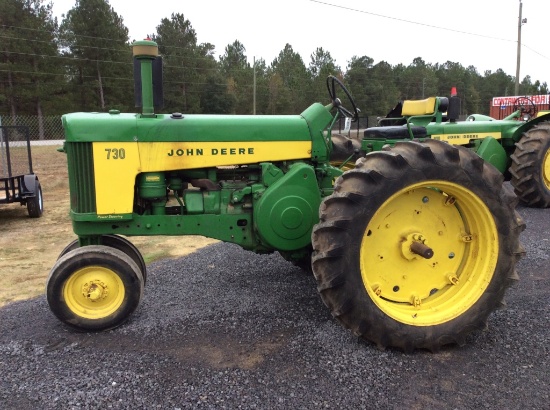 (99)JOHN DEERE 730