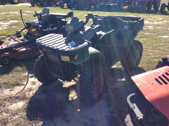 (66)POLARIS 500ATP 4-WHEELER