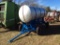 1000GAL. S.S. NITROGEN TANK ON 5TH WHEEL TRAILER