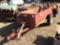 MILLCREEK FERTILIZER SPREADER