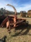 INTERNATIONAL 550 SILAGE CHOPPER