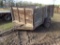 10' PULL TYPE TRAILER - NT