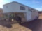 2004 ADAMS HORSE TRAILER