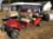 RUFF & TUFF LIMO GOLF CART