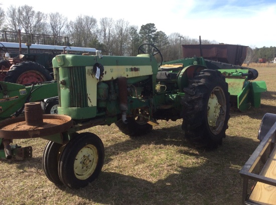 JD 430 TRACTOR