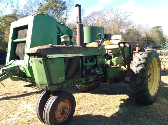JD 3020 TRACTOR