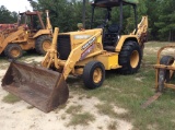 JD 310D BACKHOE - 2 WD