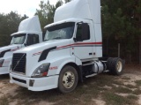 2007 VOLVO S.A. TRUCK