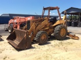 CASE 680L BACKHOE