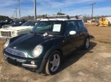 2003 MINI COOPER