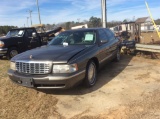 1998 CADILLAC DEVILLE