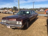 1973 CHEVROLET IMPALA