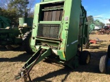 JD 550 ROUND BALER