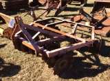 5 1/2' DISC HARROW