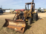 CONSTRUCTION KING 580C BACKHOE