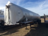 CUSTOM 40' TANKER TRAILER