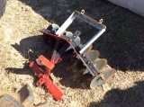 3' DISC HARROW