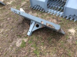 RECEIVER HITCH TRAILER MOVER