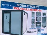 PORTABLE BATHROOM