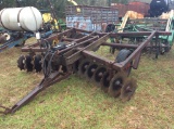 MF 52 10' DISC HARROW