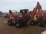 DITCH WITCH 6510 TRENCHER