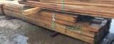 BUNDLE OF CYPRESS LUMBER