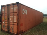 40' CONTAINER