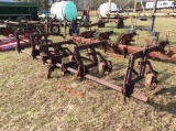 4 ROW CULTIVATOR