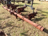 4 ROW CULTIVATOR