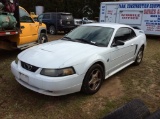 2004 FORD MUSTANG