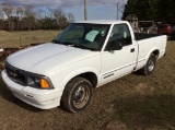 1996 GMC SONOMA