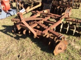 DISC HARROW