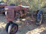 FARMALL B TRACTOR