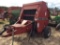 (352)CASE IH 8430 ROUND BALER