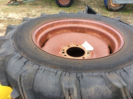 (203)4 - 11-24.5 IRRIGATION TIRES