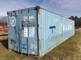 (588)40' CONTAINER