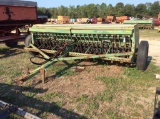 (518)JOHN DEERE 8350 GRAIN DRILL