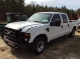 (591)2008 FORD F250