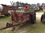 (453)NEW IDEA MANURE SPREADER