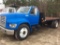 (85)1995 FORD F800 TRUCK