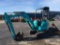 (62)IHI 30JX MINI EXCAVATOR