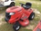 (9)TROYBUILT PONY RIDING MOWER