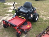 (18)TORO Z4200 ZERO TURN MOWER