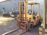 (30)KOMATSU FG15 FORKLIFT