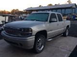 (75)2006 GMC 1500 SIERRA DENALI TRUCK