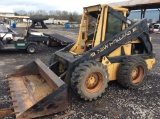 (57)NH L783 SKID STEER