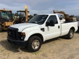 (74)2008 FORD F250