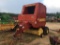 NH 650 AUTO WRAP ROUND BALER