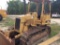 CAT D4C DOZER