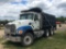 2006 MACK CV713 DUMP TRUCK